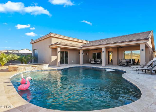 Property at 1655 E Pamela Dr, Lake Havasu City, AZ 86404, 3 beds, 4.5 baths