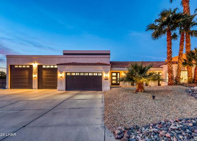 Property at 1831 Nugget Dr, Lake Havasu City, AZ 86404, 5 beds, 4 baths