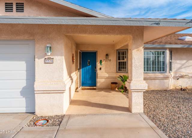 Property at 2270 Atlantic Dr, Lake Havasu City, AZ 86404, 3 beds, 2 baths