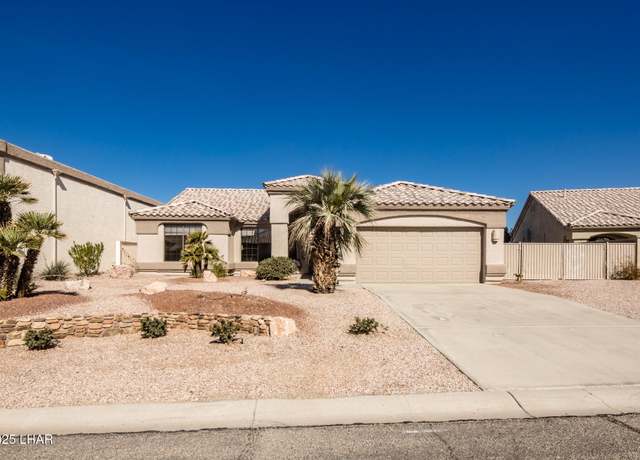 Property at 2423 E George Ln, Lake Havasu City, AZ 86404, 3 beds, 2 baths
