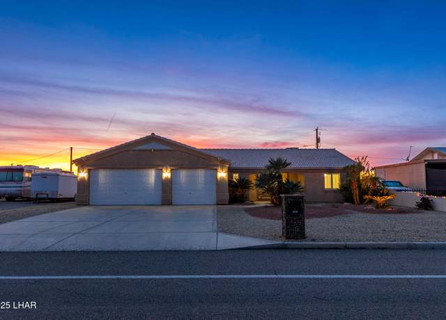 Property at 3431 Kiowa Blvd S, Lake Havasu City, AZ 86404, 3 beds, 2 baths