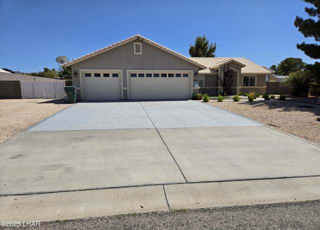 Property at 4436 Pinto Rd, Kingman, AZ 86401, 4 beds, 2 baths