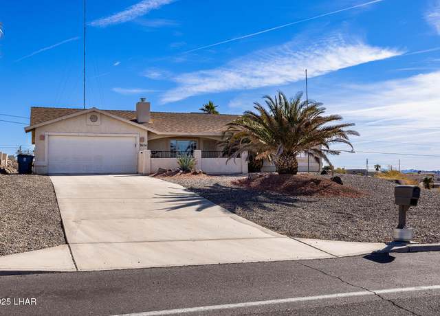 Property at 3654 Oro Grande Blvd, Lake Havasu City, AZ 86406, 2 beds, 2 baths