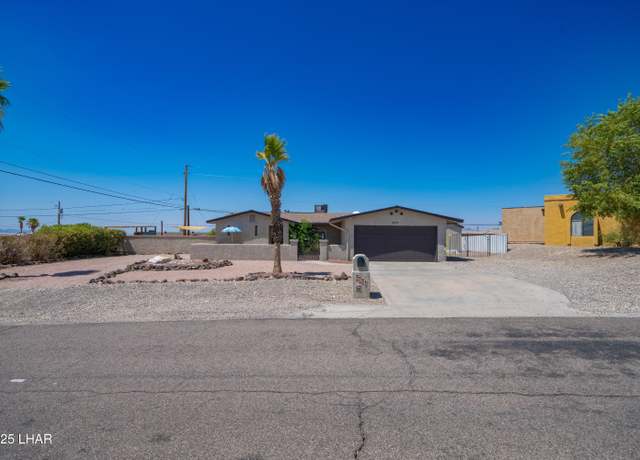 Property at 3751 Mission Dr S, Lake Havasu City, AZ 86406, 3 beds, 2 baths