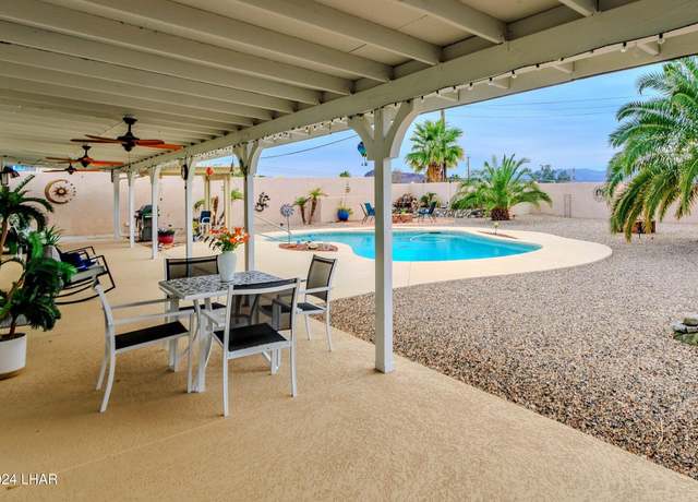 Property at 741 Thunderbolt Ave, Lake Havasu City, AZ 86406, 3 beds, 2 baths