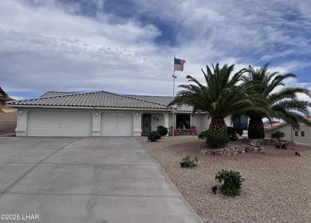 Property at 3732 Yonder Dr, Lake Havasu City, AZ 86406, 4 beds, 2 baths