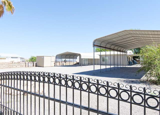 Property at 49733 Turquoise Ave, Quartzsite, AZ 85346, 1 bed, 1 bath
