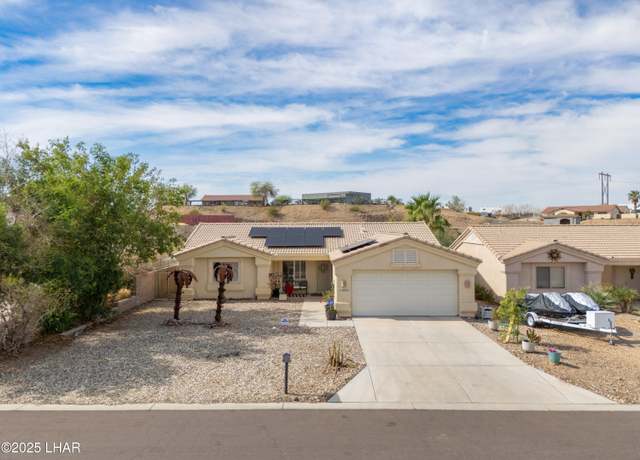 Property at 10824 Rio Vista Ct Ct, Parker, AZ 85344, 3 beds, 2 baths