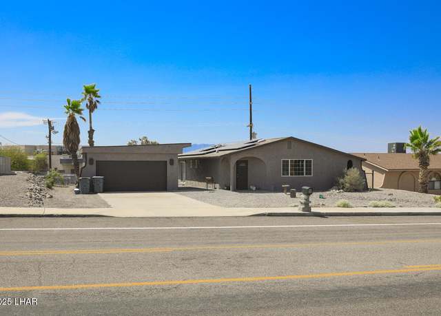 Property at 2170 Palo Verde Blvd N, Lake Havasu City, AZ 86404, 3 beds, 2 baths