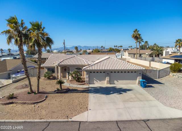 Property at 2719 Diablo Dr, Lake Havasu City, AZ 86406, 3 beds, 2 baths