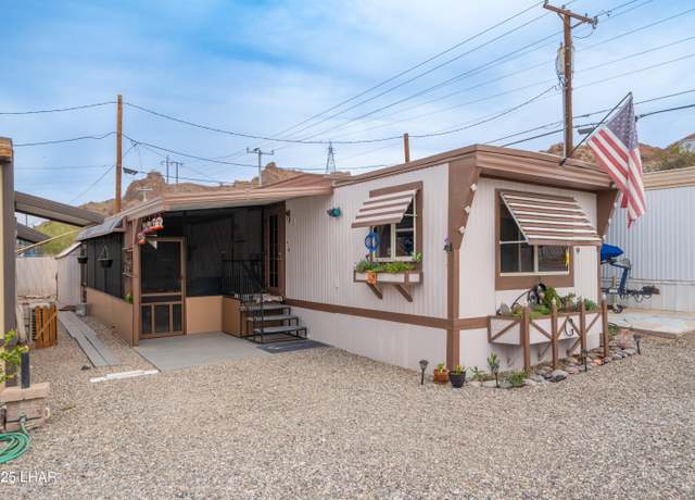 Property at 3170 Parker Dam Rd #9, Parker, AZ 85344, 2 beds, 1 bath