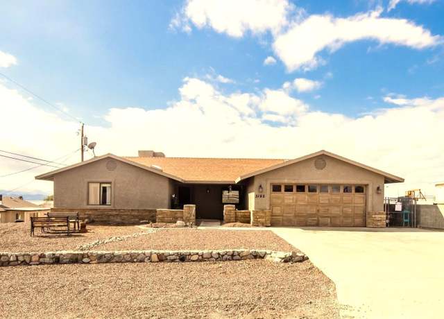 Property at 3185 Aztec Dr, Lake Havasu City, AZ 86403, 3 beds, 2 baths