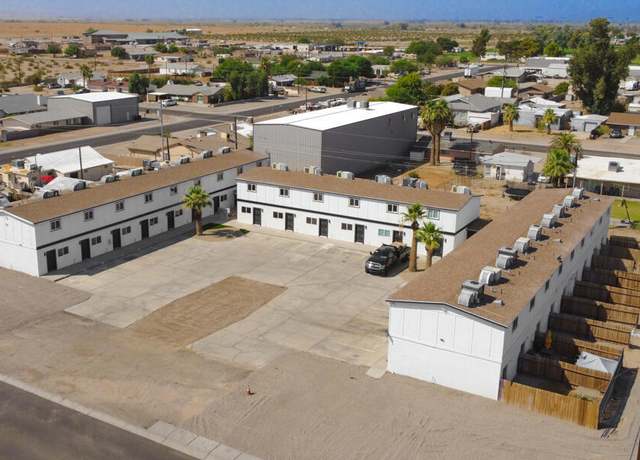 Property at 1800 S Kofa Ave #10, Parker, AZ 85344, 2 beds, 1.5 baths