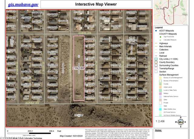 Property at 0000 N Stewart St, Kingman, AZ 86401