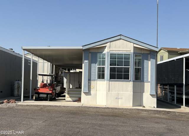 Property at 2581 N Hwy 95 #12, Parker, AZ 85344, 2 beds, 1 bath