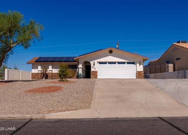 Property at 3325 Medicine Bow Dr, Lake Havasu City, AZ 86406, 2 beds, 2 baths