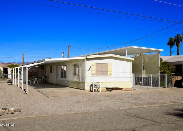 Property at 322 N Misty Ln, Parker, AZ 85344, 2 beds, 2 baths