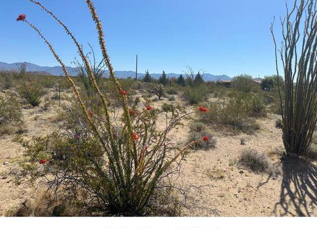 Property at Lot 8 W Knox Rd, Yucca, AZ 86438