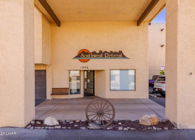 Property at 1806 Swanson Ave #205, Lake Havasu City, AZ 86403, 1 bed, 2 baths