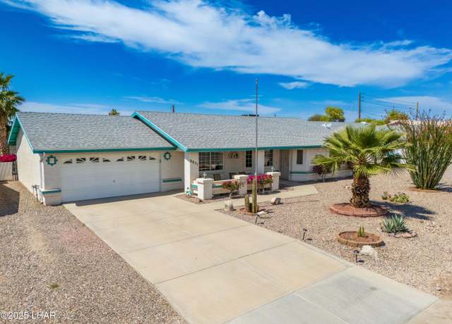 Property at 3271 Bluegrass Dr, Lake Havasu City, AZ 86406, 3 beds, 2 baths