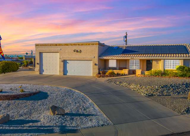 Property at 3059 Shoshone Dr, Lake Havasu City, AZ 86406, 3 beds, 2 baths