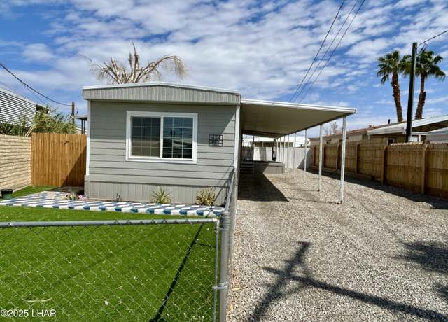 Property at 414 N Misty Ln, Parker, AZ 85344, 2 beds, 1 bath