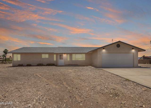 Property at 3716 Sloop Ln, Lake Havasu City, AZ 86406, 4 beds, 3 baths