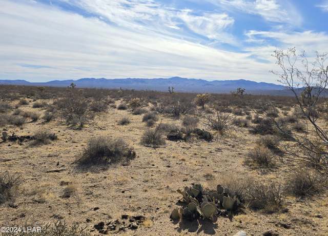Property at 320 Acres W Brittlebush Dr, Yucca, AZ 86438