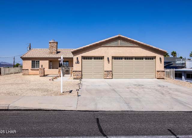 Property at 841 Thunderbolt Ave, Lake Havasu City, AZ 86406, 3 beds, 2 baths