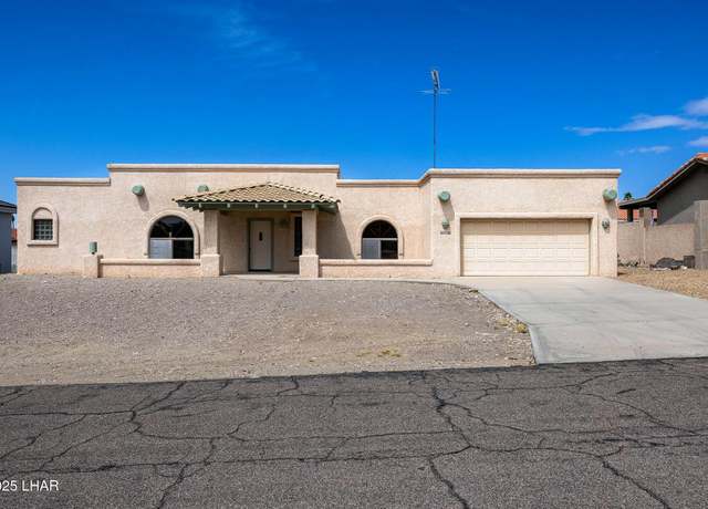 Property at 2415 Souchak Dr, Lake Havasu City, AZ 86406, 3 beds, 2 baths