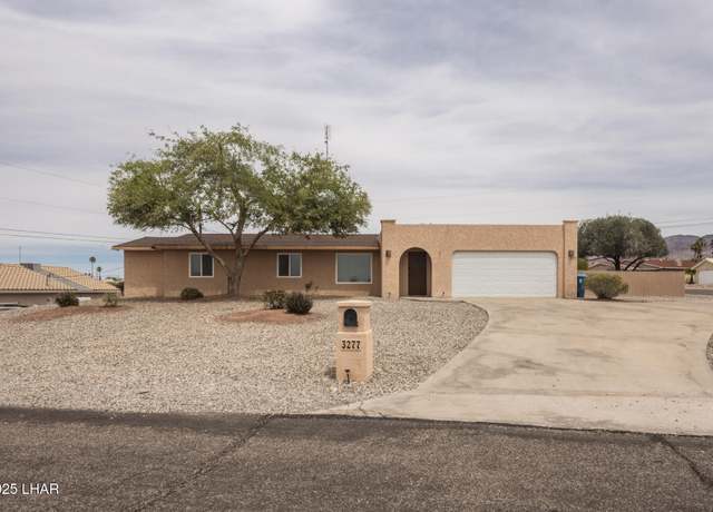Property at 3277 Silversmith Dr, Lake Havasu City, AZ 86406, 3 beds, 2 baths