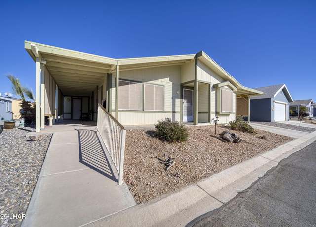 Property at 1545 El Rodeo Rd Rd #44, Fort Mohave, AZ 86426, 2 beds, 2 baths