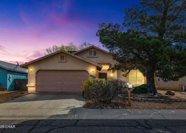 Property at 3660 N Moore St, Kingman, AZ 86409, 3 beds, 2 baths