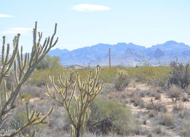 Property at Tbd Parker Rd, Golden Valley, AZ 86413