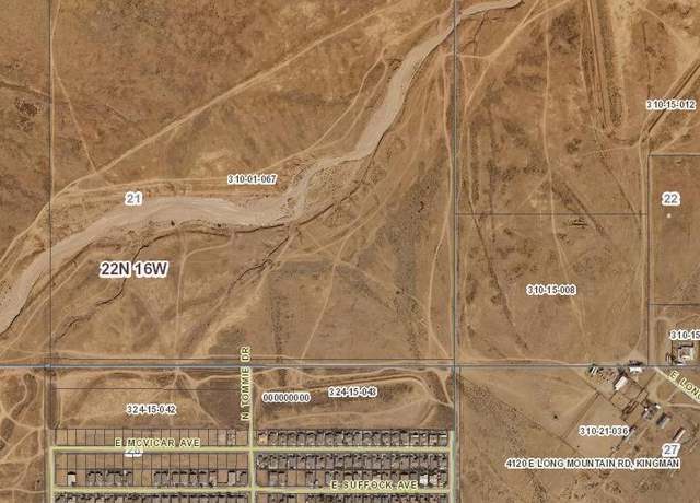 Property at 000 N Norrie Dr, Kingman, AZ 86409