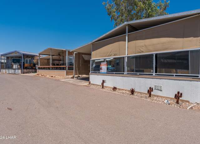 Property at 555 Beachcomber Blvd Unit D28, Lake Havasu City, AZ 86403, 2 beds, 1 bath