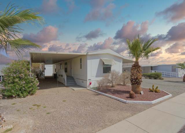 Property at 490 N Moon Mountain Ave #14, Quartzsite, AZ 85346, 2 beds, 2 baths