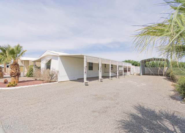 Property at 490 N Moon Mountain Ave #14, Quartzsite, AZ 85346, 2 beds, 2 baths