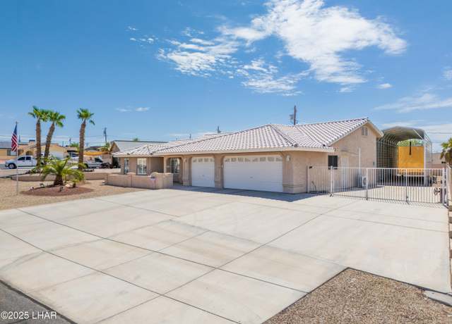 Property at 3778 Buena Vista Plz, Lake Havasu City, AZ 86406, 3 beds, 2 baths