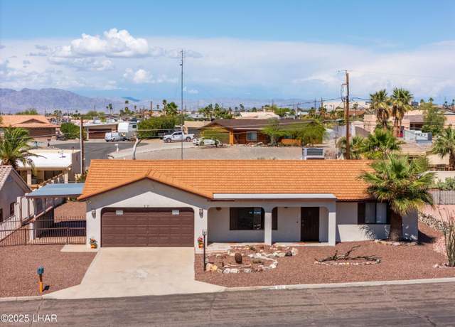 Property at 3131 Tom Tom Dr, Lake Havasu City, AZ 86406, 2 beds, 2 baths