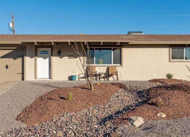 Property at 2495 Huntington Dr, Lake Havasu City, AZ 86403, 2 beds, 1 bath
