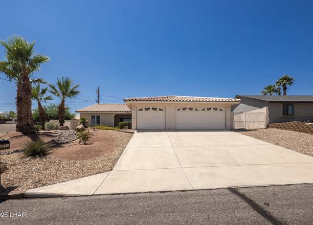 Property at 3251 Thundercloud Dr, Lake Havasu City, AZ 86406, 3 beds, 2 baths