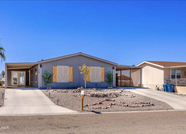 Property at 1989 Thrasher Dr, Lake Havasu City, AZ 86404, 3 beds, 2 baths
