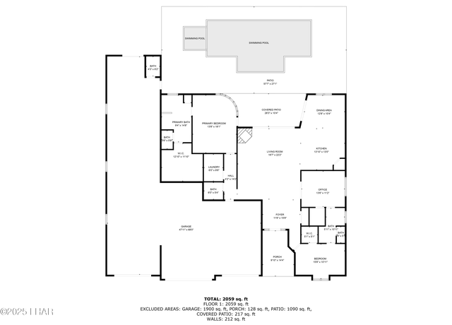 Property at 6620 Avienda Desierto Verde, Lake Havasu City, AZ 86406, 3 beds, 4 baths