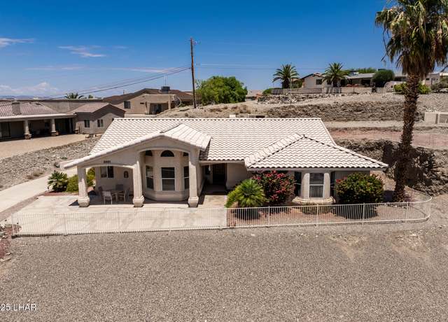 Property at 3851 Yazoo Dr, Lake Havasu City, AZ 86404, 3 beds, 2 baths