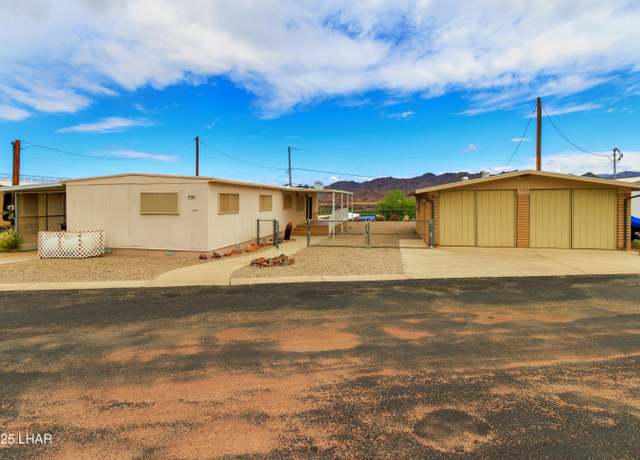 Property at 791/797 Swan Dr, Parker, AZ 85344, 3 beds, 2 baths