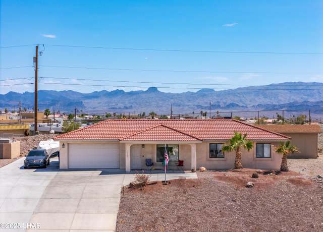 Property at 2880 N Kiowa Blvd, Lake Havasu City, AZ 86404, 3 beds, 2 baths