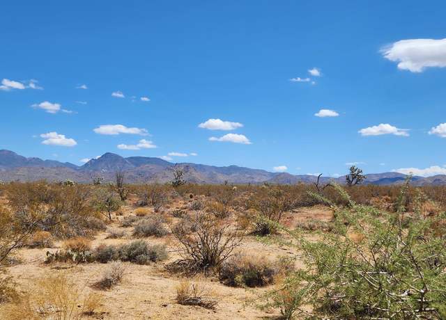 Property at 496 S Billy The Kid Rd, Yucca, AZ 86438