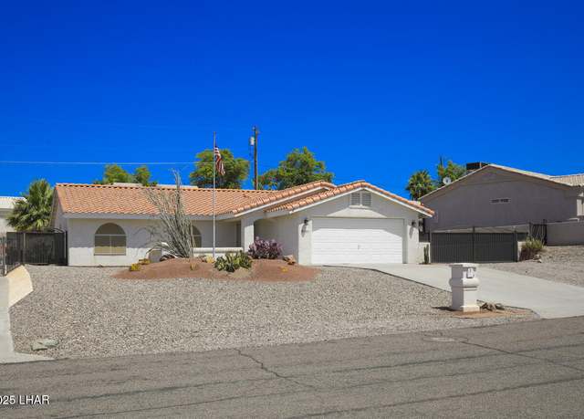 Property at 3685 Mission Dr. Dr S, Lake Havasu City, AZ 86406, 3 beds, 2 baths