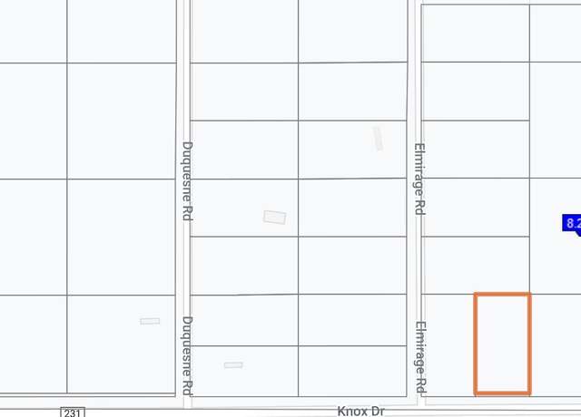 Property at 0000 P9 N Knox Dr, Yucca, AZ 86438